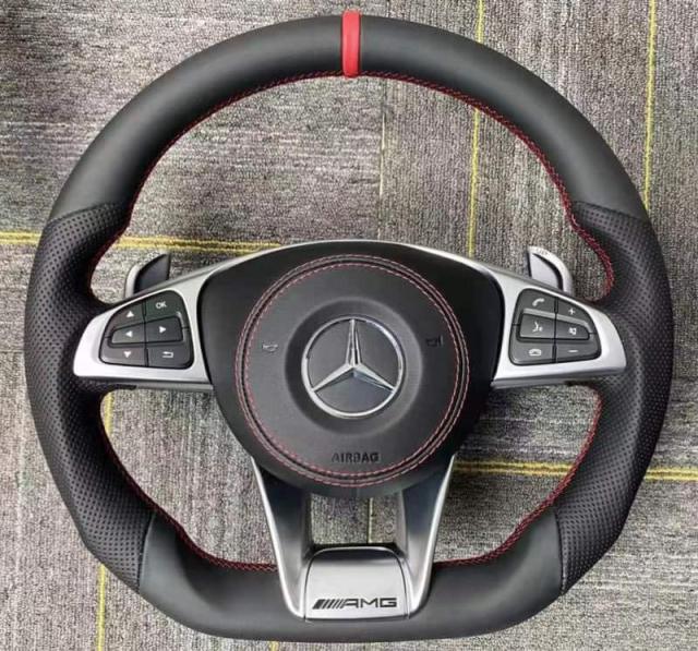 Fro Mercedes Benz W205 steering wheels