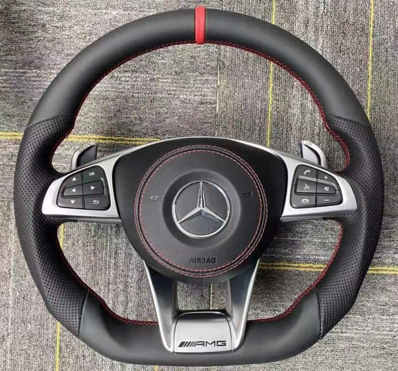 Fro Mercedes Benz W205 steering wheels