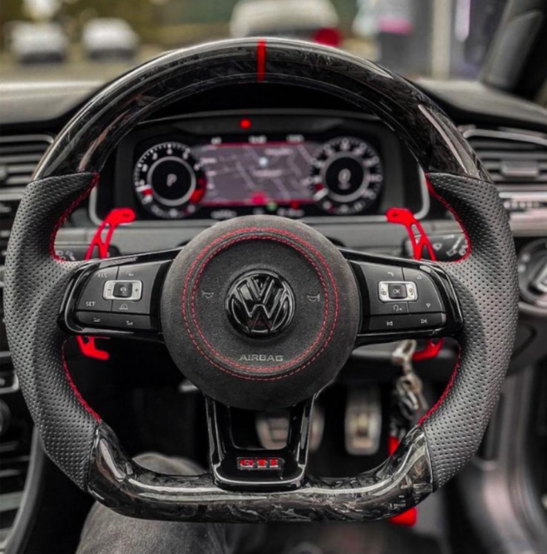 For Volkswagen Jetta GLI  Steering Wheel