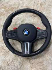 LDHMI For BMW Carbon Fiber Steering Wheel