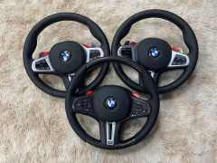LDHMI For BMW Carbon Fiber Steering Wheel