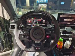 For audi Carbon Fiber Steering Wheel