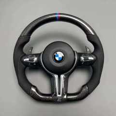For BMW M4 F83 2017 Carbon Fiber Steering Wheel
