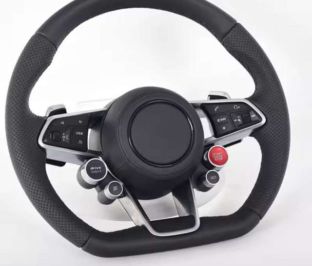 For  Audi A7  steering wheel
