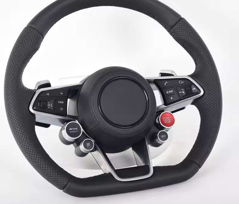 For  Audi A7  steering wheel