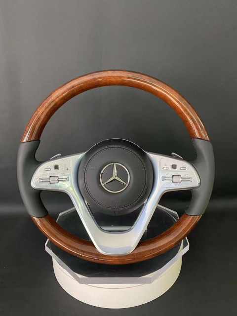 For  Mercedes S550  steering wheel