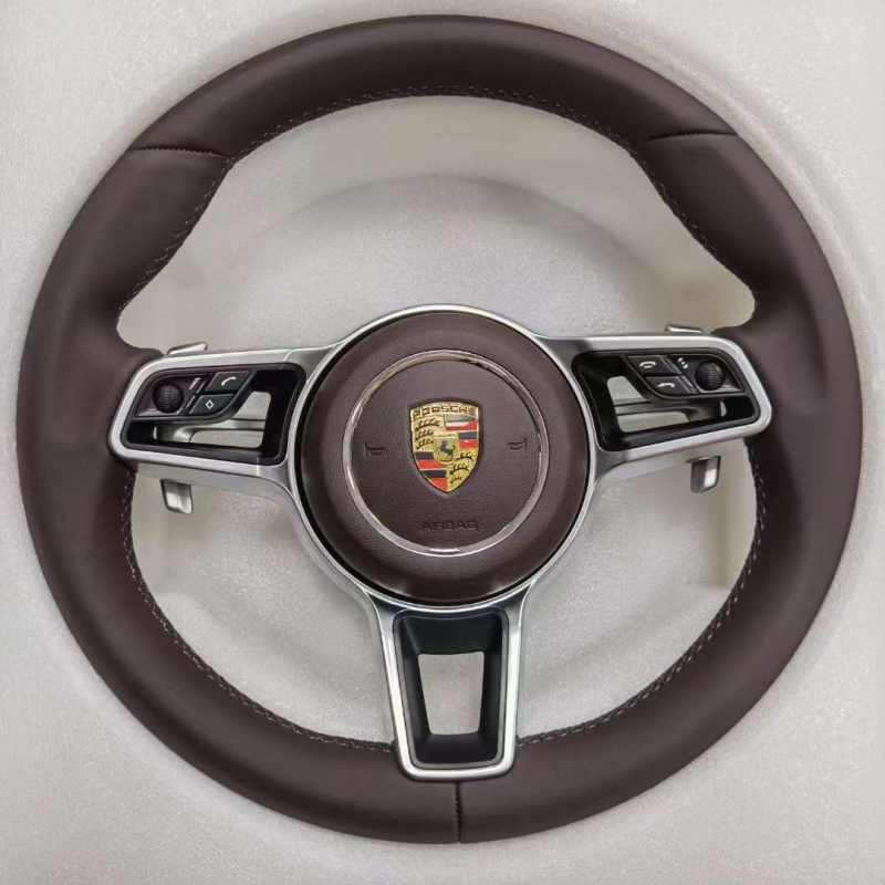 For  Porsche 991.1 steering wheel