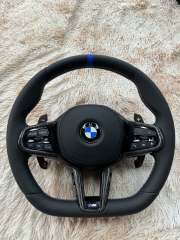 For BMW upgrade new steering wheel
