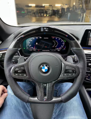 For BMW 2022 X3M new steering wheel