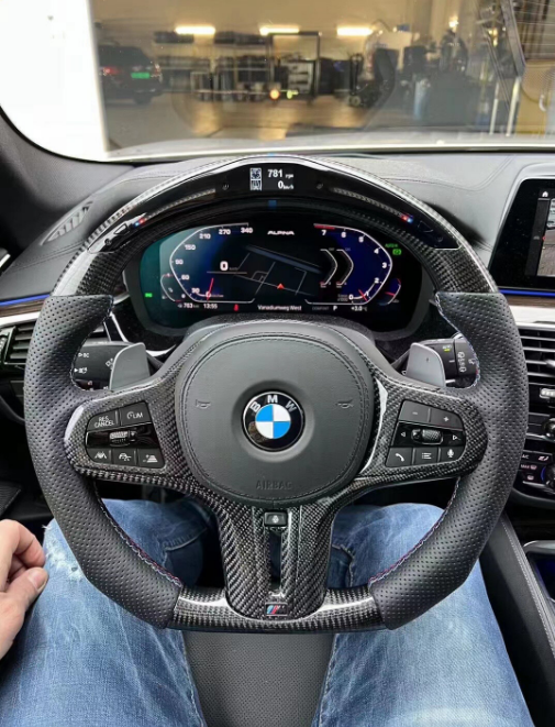 For BMW 2022 X3M new steering wheel
