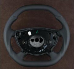For  2005 E55 AMG carbon fibre steering wheel outer core
