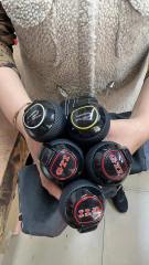For VW MK7 7.5 black gearknob