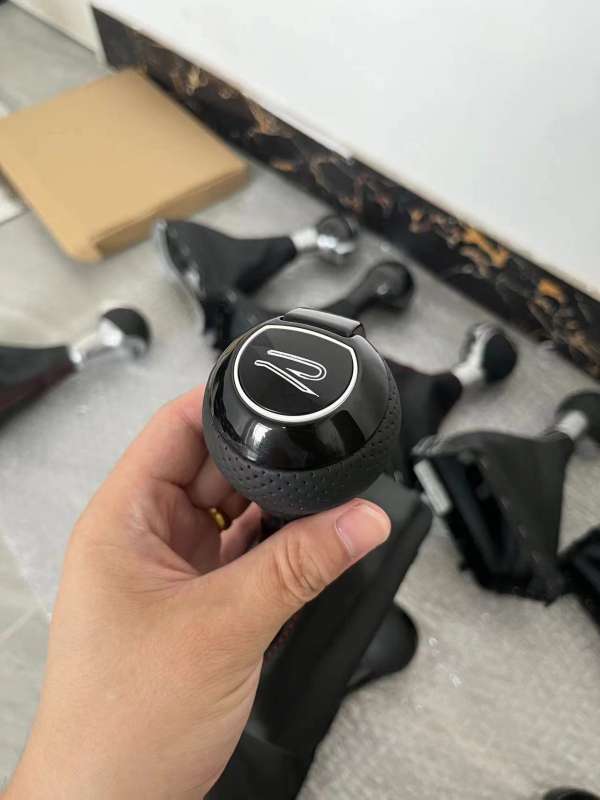 For VW MK7 7.5 black gearknob