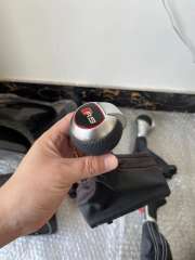 For VW MK7 7.5 black gearknob