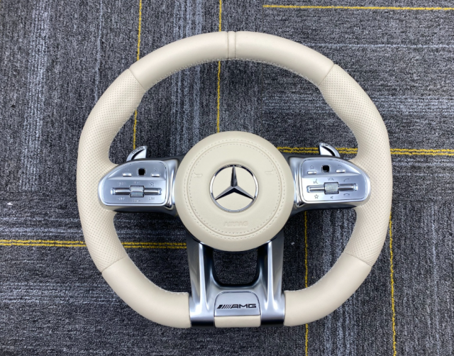 For 2017 Mercedes E300 new steering wheel