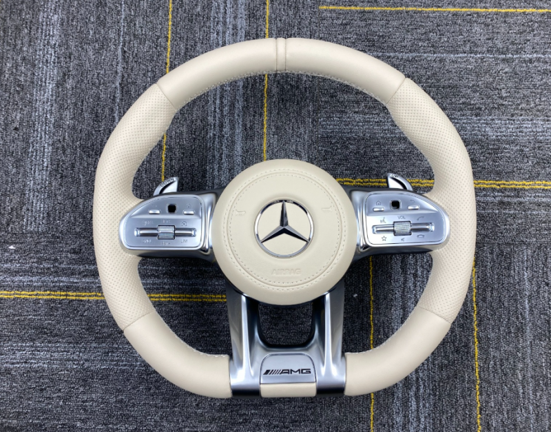 For 2017 Mercedes E300 new steering wheel
