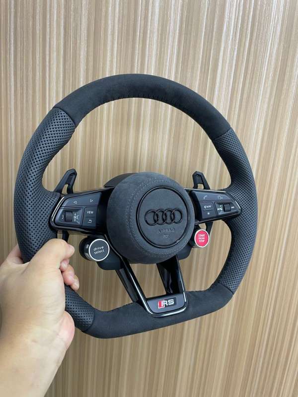 For Audi A7 upgraded new sport steering wheel