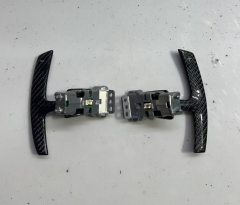 For Porsche models carbon fiber paddles
