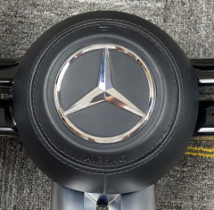 For Mercedes-Benz Latest Leather Airbag Covers