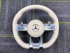 For Mercedes W257 2018 CLS 400d  steering wheel