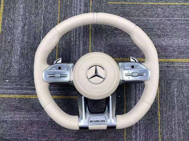For Mercedes W257 2018 CLS 400d  steering wheel