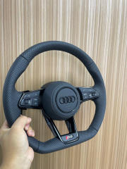 For Audi a6 2002 Upgraded new steering wheel