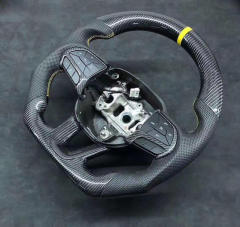 LDHMI Carbon Fiber Steering Wheel  for Dodge