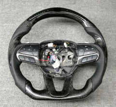 LDHMI Carbon Fiber Steering Wheel  for Dodge