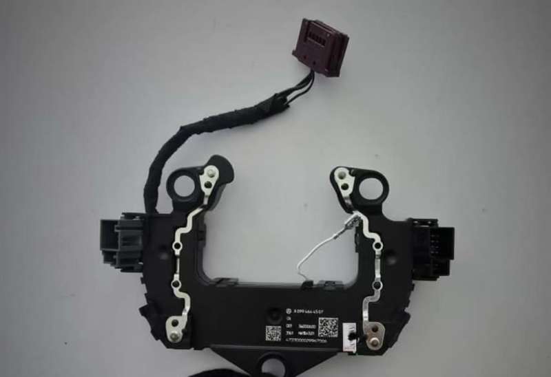 For Mercedes CLA W117 Pushbutton Motherboard