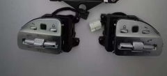 Multifunction button for Mercedes CLA W117