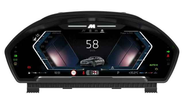 LCD cluster For Mercedes BMW VW AUDI