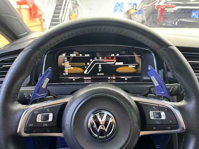 LCD cluster For Mercedes BMW VW AUDI