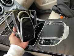 For Mercedes C E GLC G touch pad upgrade
