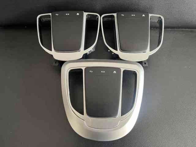 For Mercedes C E GLC G touch pad upgrade
