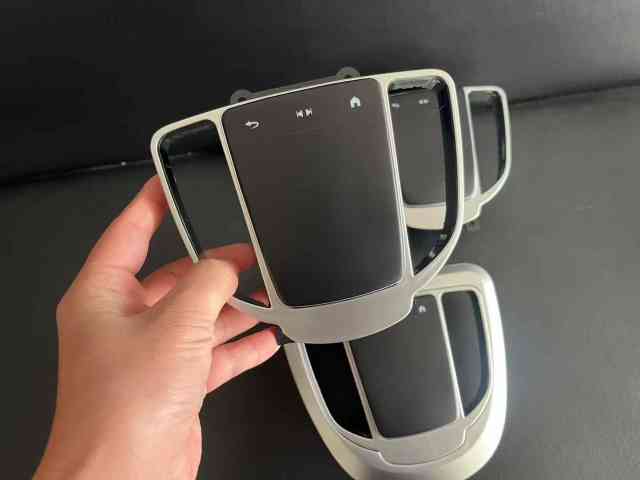 For Mercedes C E GLC G touch pad upgrade