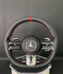 For Mercedes-BenzMercedes GLC 300 de Hybrid  X254 Baujahr  12/2023 steering wheel upgrade