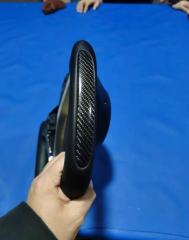 For Tesla model 3 y s x carbon fiber steering wheel