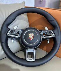 Suitable for upgrading the Porsche Cayenne with a new steering wheel