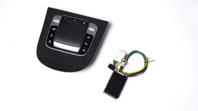 LDHMI Touch pad  for Mercedes-Benz G Class w464 Upgrade to W465