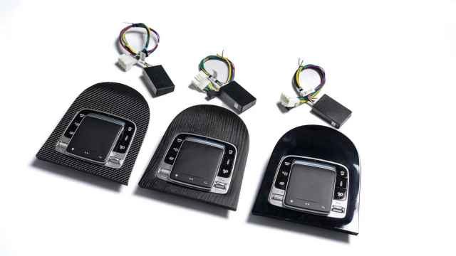 LDHMI Touch pad  for Mercedes-Benz G Class w464 Upgrade to W465