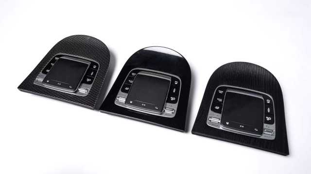 LDHMI Touch pad  for Mercedes-Benz G Class w464 Upgrade to W465
