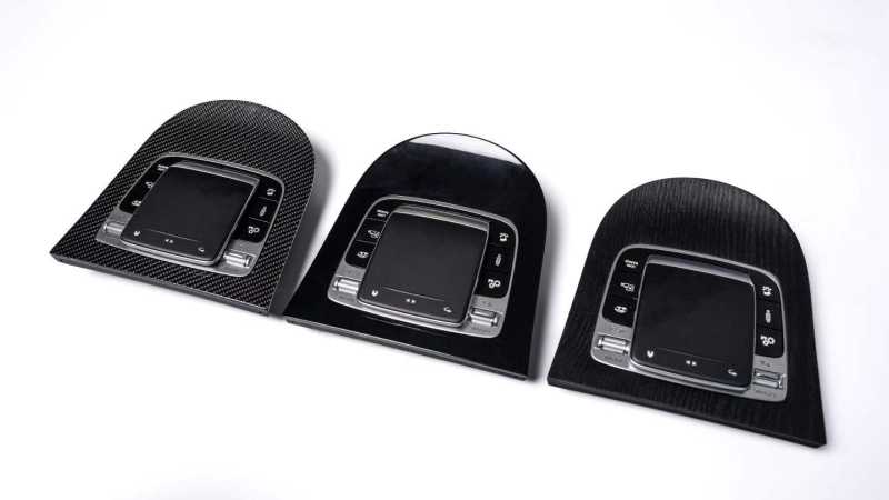 LDHMI Touch pad  for Mercedes-Benz G Class w464 Upgrade to W465