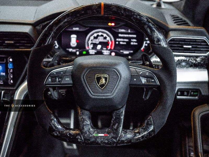 LDHMI Carbon Fiber Steering Wheel  for Lamborghini URUS