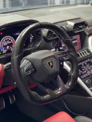 LDHMI Carbon Fiber Steering Wheel  for Lamborghini URUS