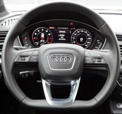 LDHMI Carbon Fiber Steering Wheel  for AUDI