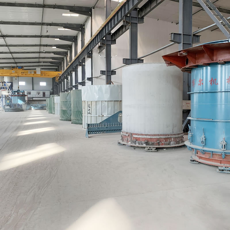 high-frequency vibration tube making machine
