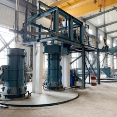 DN300- DN1500 Concrete pipe machine