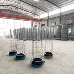 DN300- DN1500 Concrete pipe machine