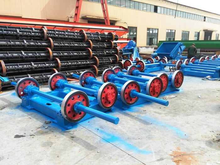 PHC Concrete Centrifugal Pole Making Machine