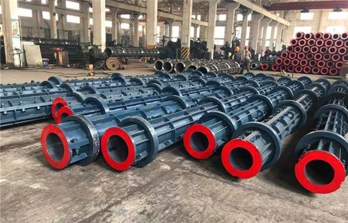 PHC Concrete Centrifugal Pole Making Machine